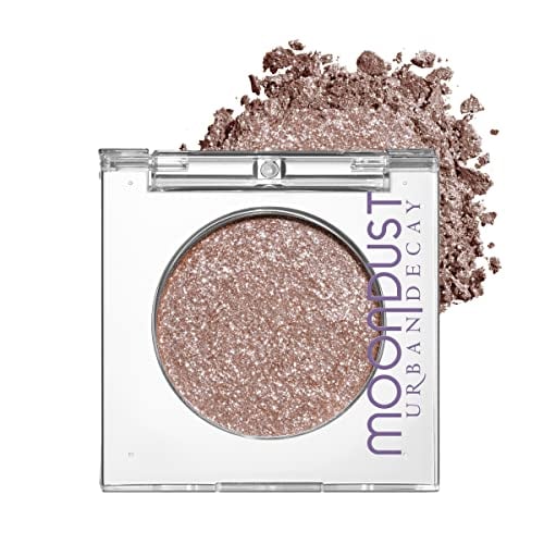 Urban Decay 24/7 Moondust Glitter Eyeshadow Single ($13, originally $25)
Urban Decay's Space Cowboy glittery eyeshadow is a viral sensation and now's your chance to score half off along with the other sparkling shades. It's perfect as an eyeshadow topper and delivers a gorgeous wet look. It's also a great stocking stuffer for the beauty lover in your life.
