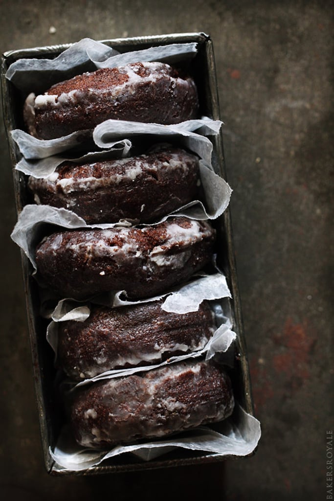 Chocolate Doughnuts