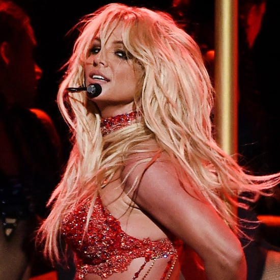 Britney Spears Performs at the Billboard Music Awards 2016