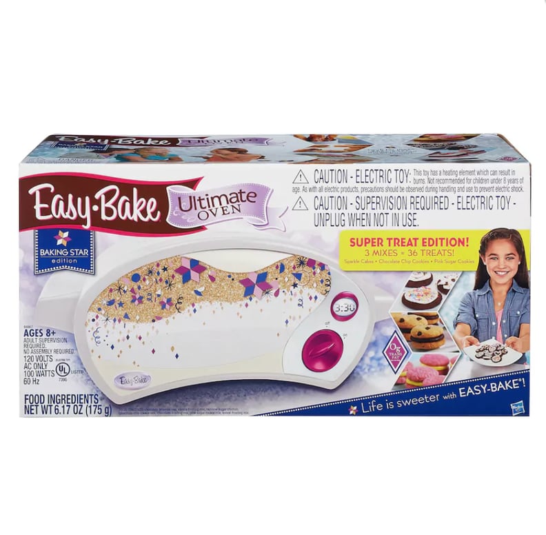 Easy-Bake Oven