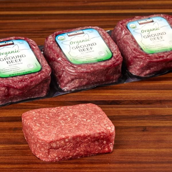 Best Costco Frozen Food Organic Ground Beef (24) Best Frozen Foods