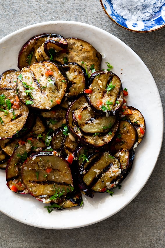 Easy Marinated Eggplant 15 Romantic Meals to Make For Valentine's Day