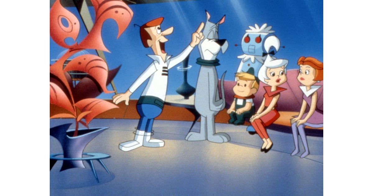 Jetsons: The Movie (1990) | Animated '90s Movies For Kids | POPSUGAR ...
