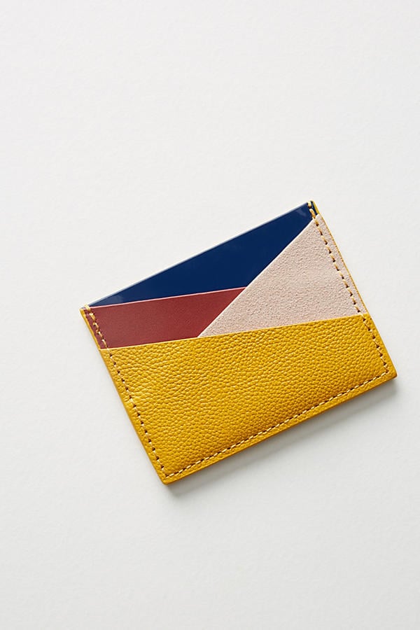 Iris Card Case (24) Organizational Gifts For Neat Freaks POPSUGAR