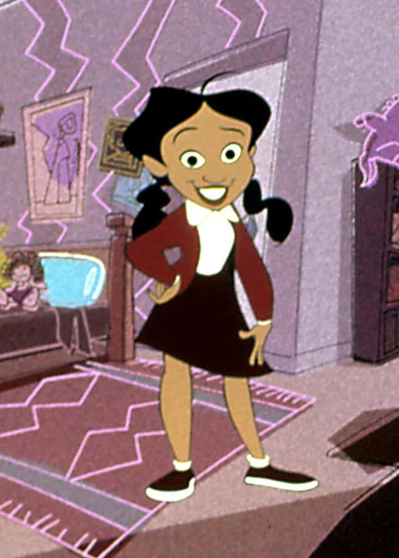 Penny Proud From The Proud Family