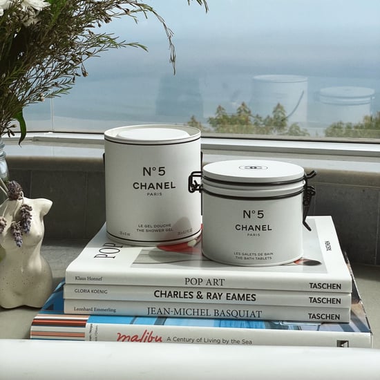 Chanel Factory 5 Bath Tablets Review With Photos