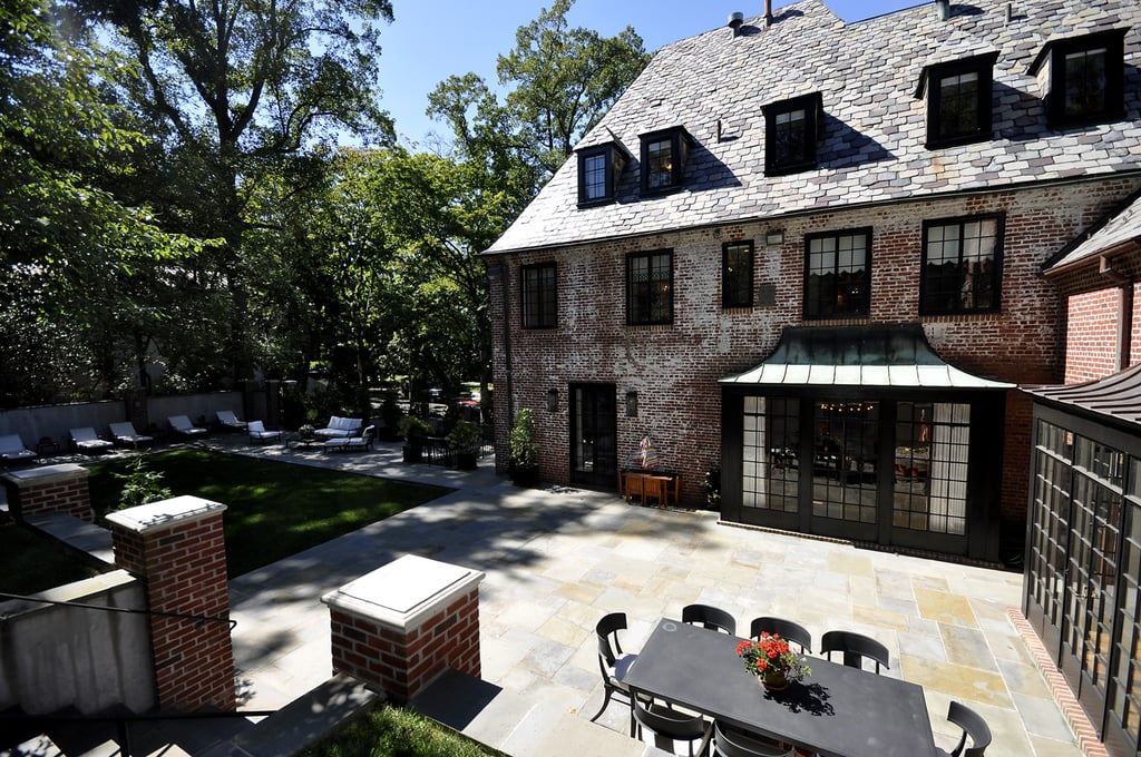 Obama Family Buys Kalorama, Washington DC, Mansion