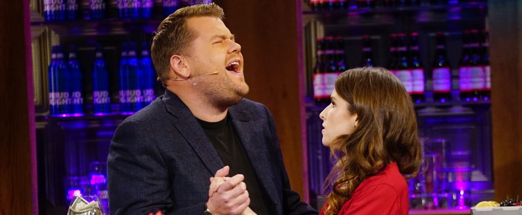 Anna Kendrick and James Corden Love Story Video