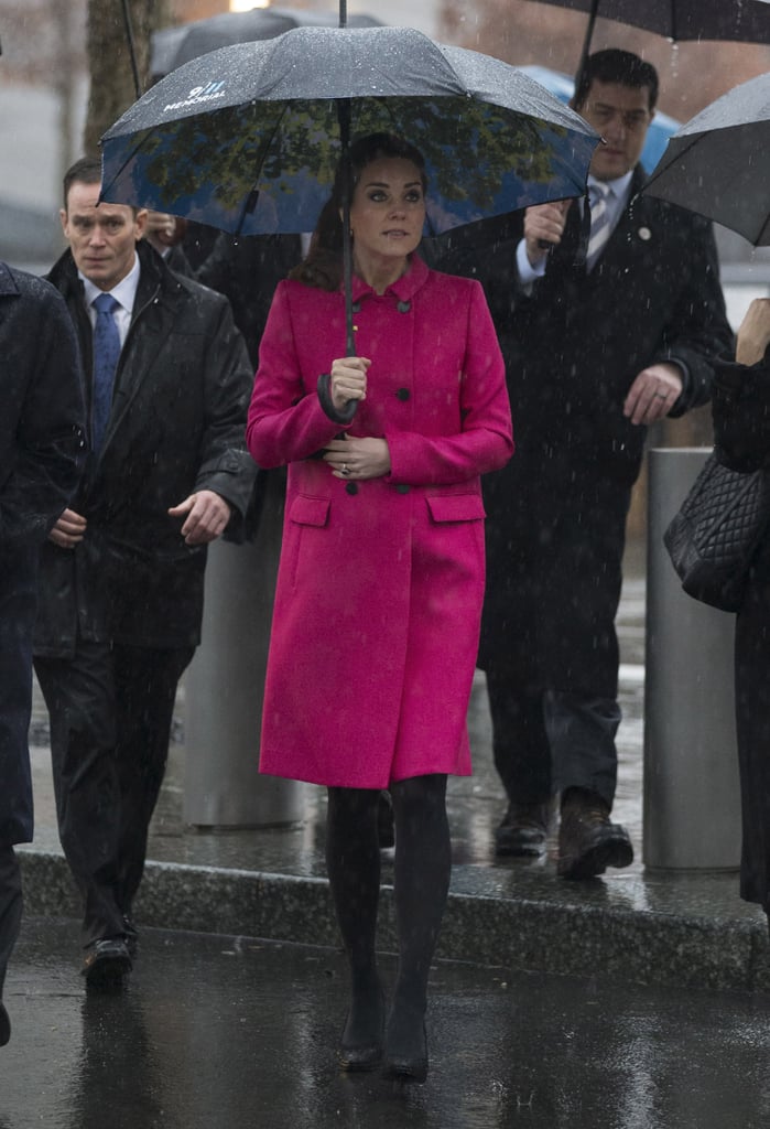 Kate Middleton and Prince William in NYC | Day 2