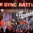 Serena Williams Joined Andy Roddick For ANOTHER Surprise Cameo on Lip Sync Battle