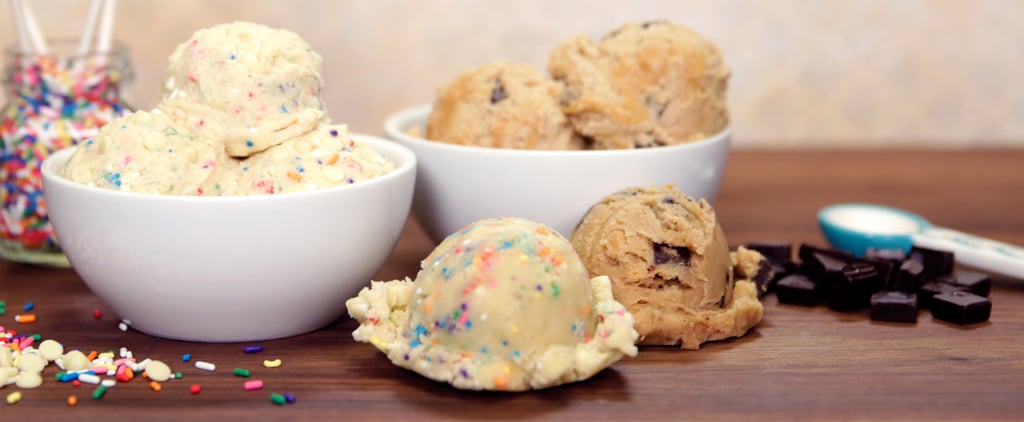 Edible Cookie Dough Recipe