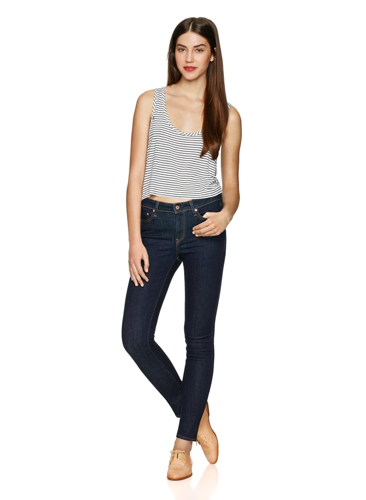 Aritzia Castings High Rise Skinny Jeans ($165)