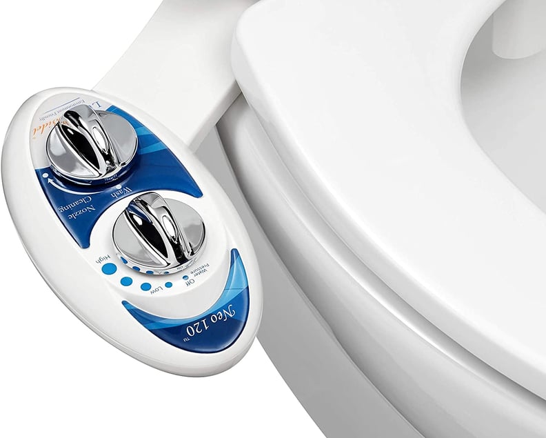 An Adjustable Bidet: Luxe Bidet Neo 120 — Self Cleaning Nozzle