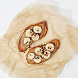 Almond Butter, Coconut, Cacao Sweet Potato Toast Recipe Almond Butter, Coconut, Cacao Sweet Potato Toast Recipe