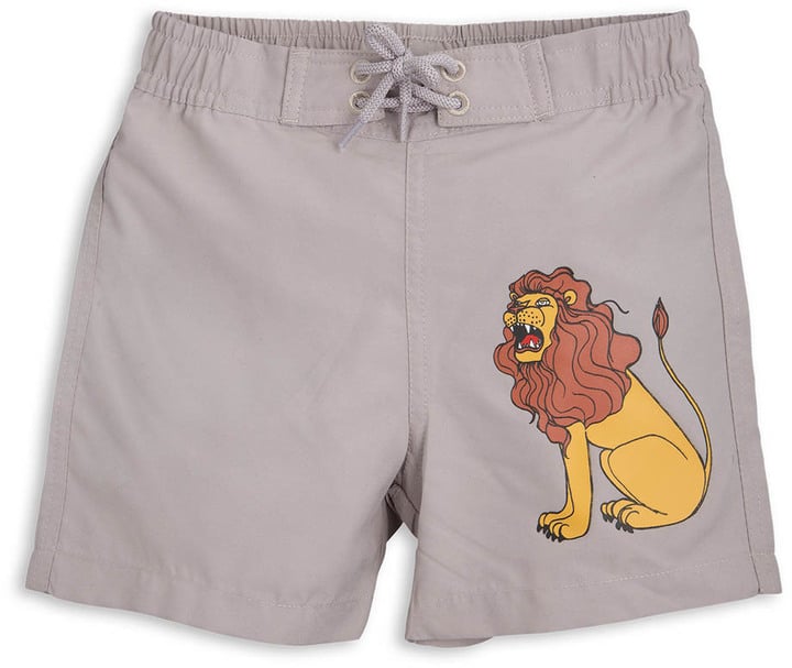 Lion Swim Shorts