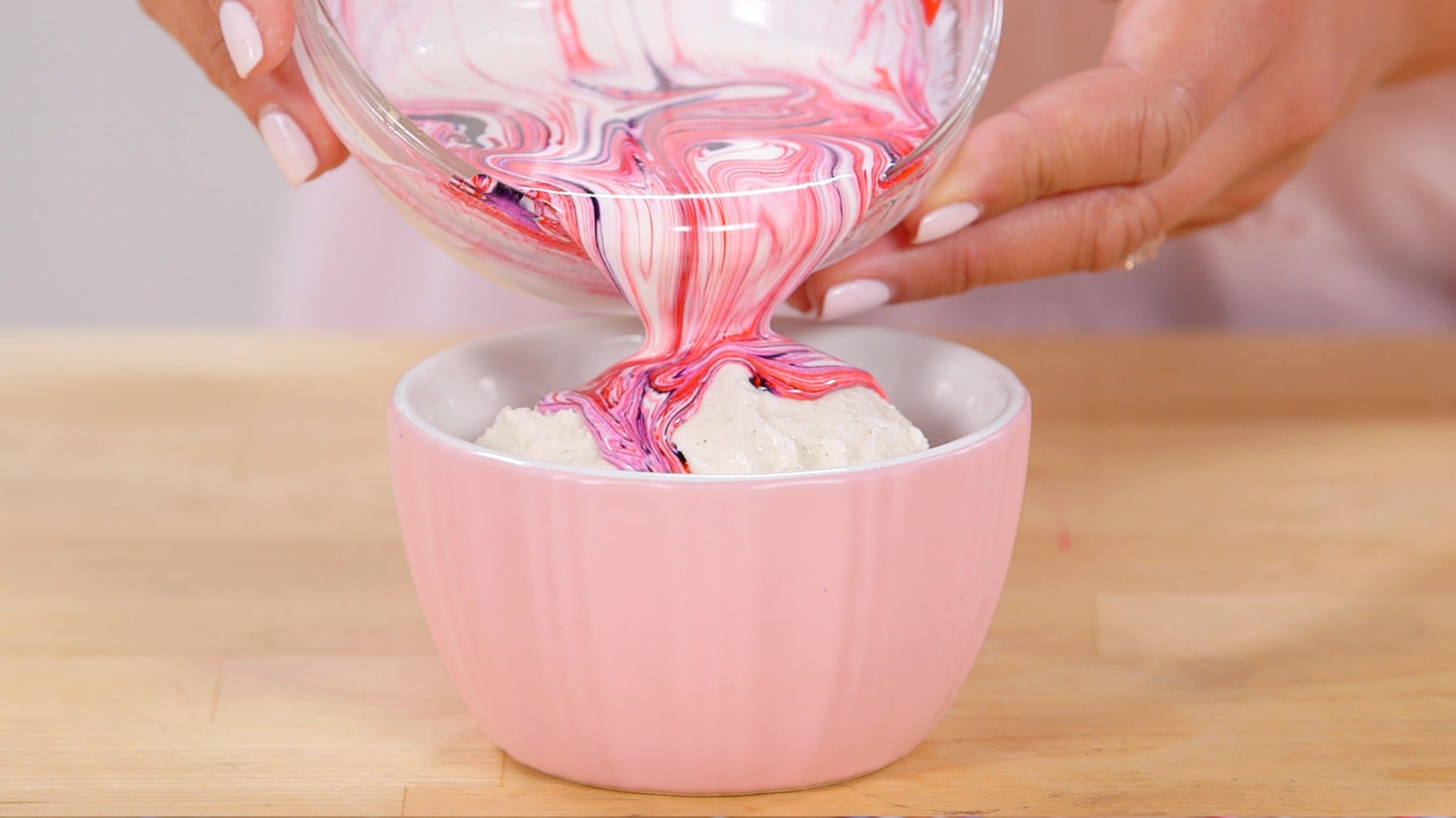 Prepare to Be Mesmerized by This Unicorn Magic Shell