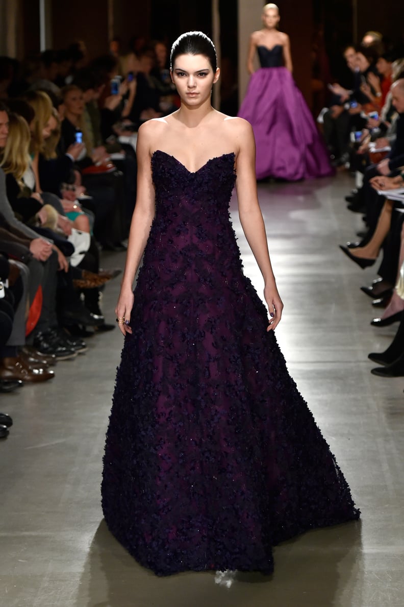 Oscar de la Renta Fall 2015