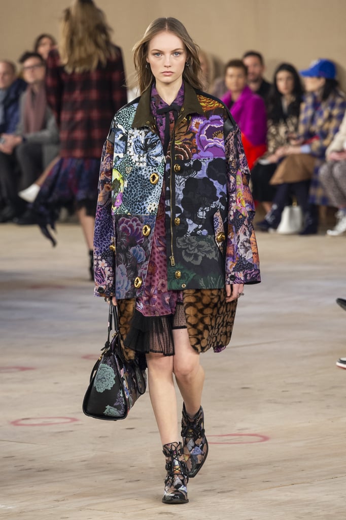 Coach Runway Fall 2019 | POPSUGAR Fashion UK Photo 59