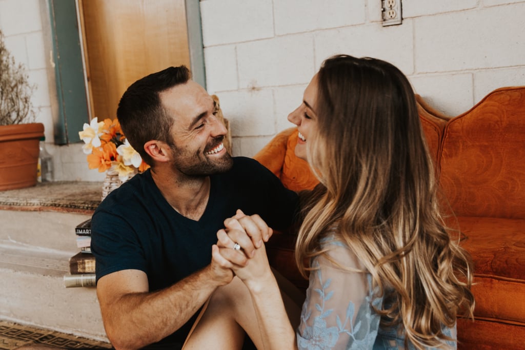 Sexy Couples Boudoir Photo Shoot