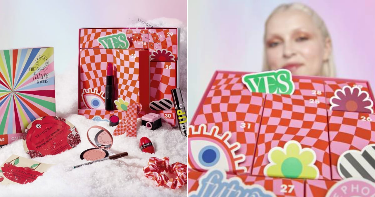 Sephora Has Launched an After Advent Calendar