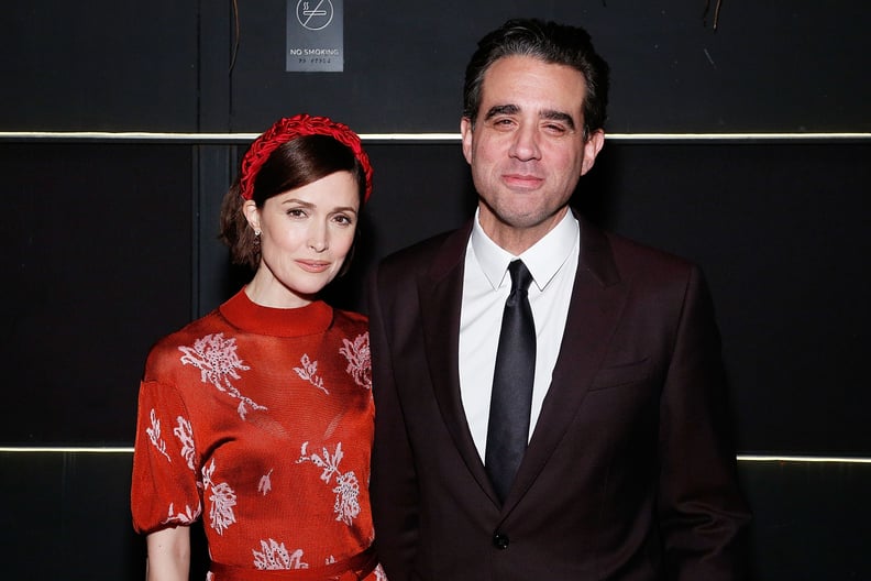 January 2020: Rose Byrne and Bobby Cannavale Discuss Relationship Labels