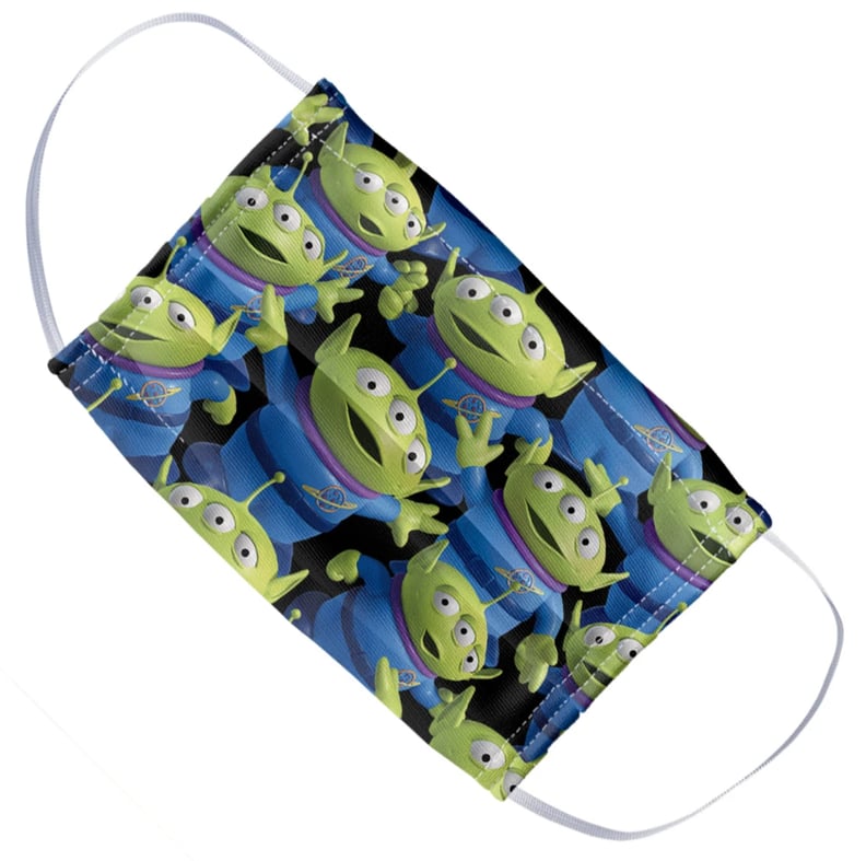 Toy Story We Come In Peace Cloth Face Mask