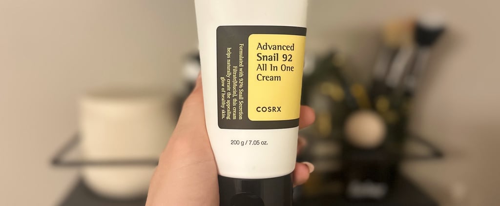 Cosrx Snail Mucin 92 Percent Moisturizer Review With Photos