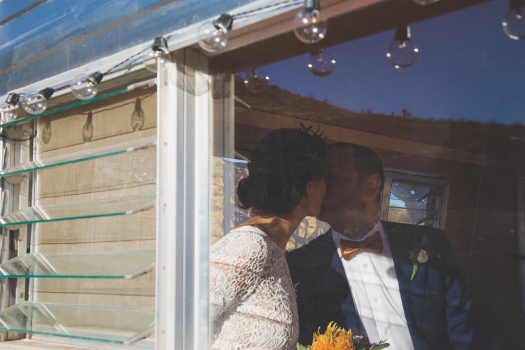 Popup Wedding in Marfa, TX
