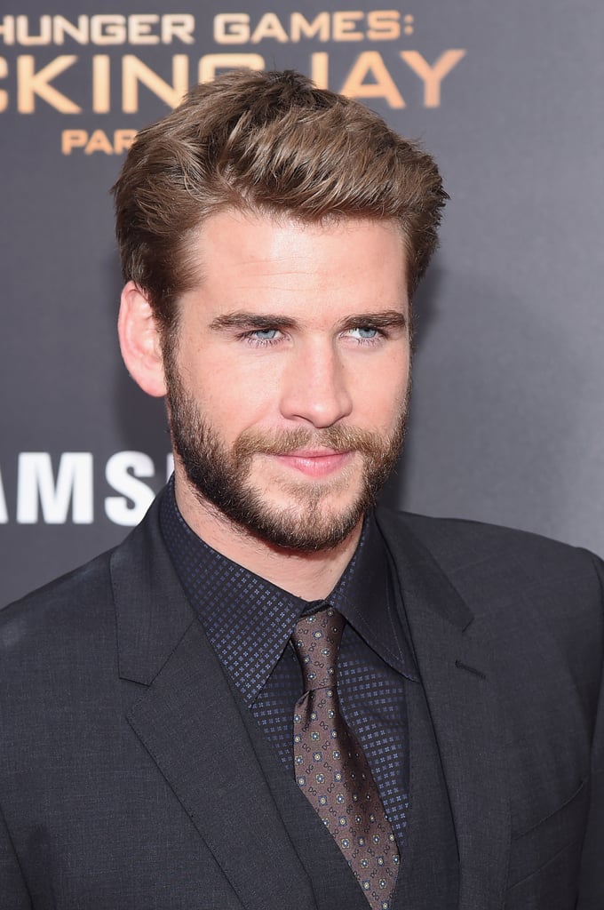 Pictured: Liam Hemsworth