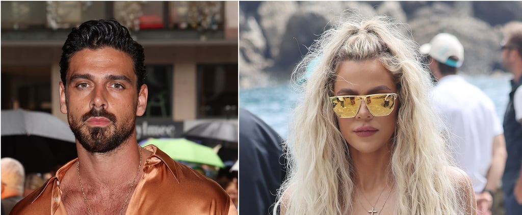 The Internet Is Freaking Out Over Khloé Kardashian and Michele Morrone at Milan Fashion Week