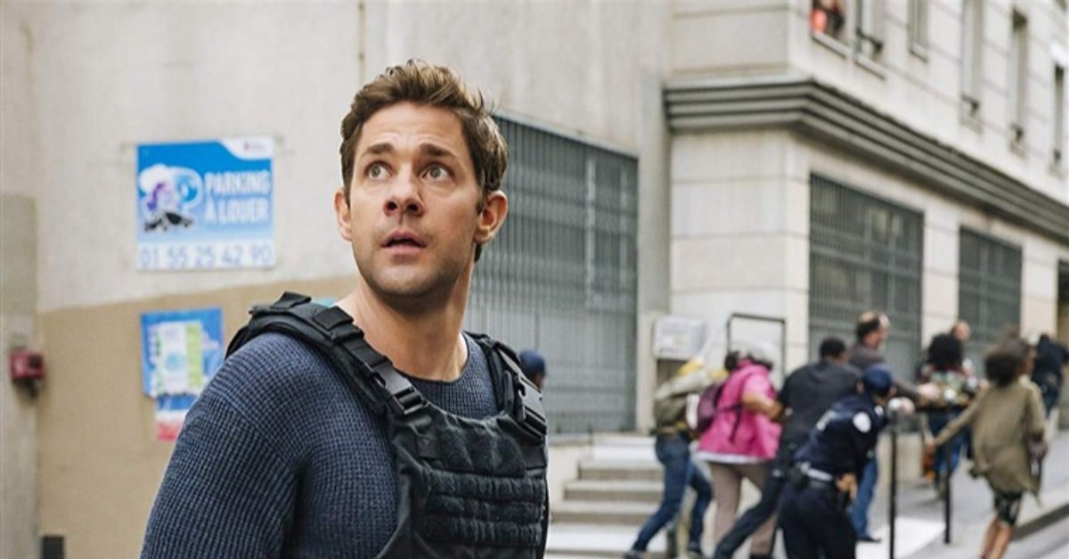 Series like jack ryan outlet