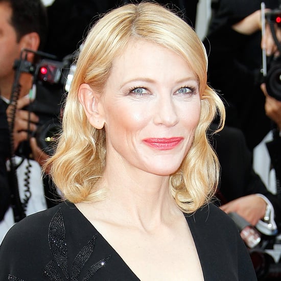 Cate Blanchett Will Play Lucille Ball in a Biopic