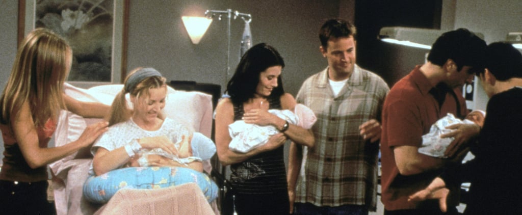 One of Phoebe's Triplets From Friends Is All Grown Up, and She Looks Just Like Her