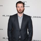 Chris Evans Calls Jenny Slate His 