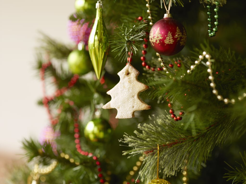 Give each child an annual ornament