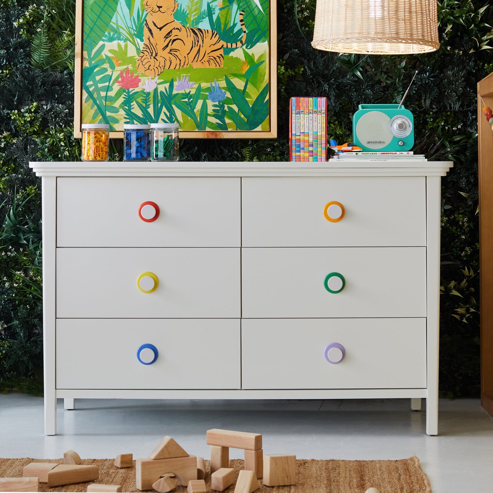 flower kids furniture