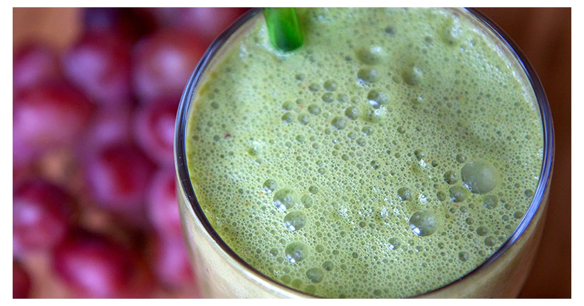 How to Replace Dairy in Smoothies POPSUGAR Fitness