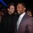 5 Times Anthony Mackie and Sebastian Stan Savagely Roasted Tom Holland
