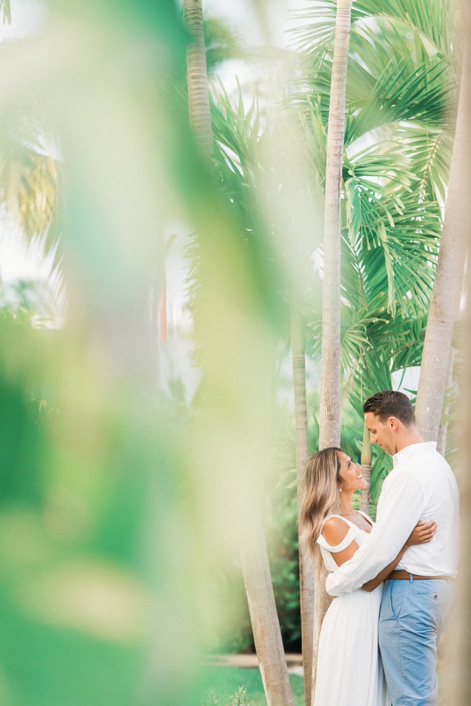 Trash-the-Dress Shoot in Cancun, Mexico