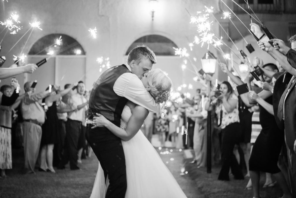 Blush Tuscan Wedding