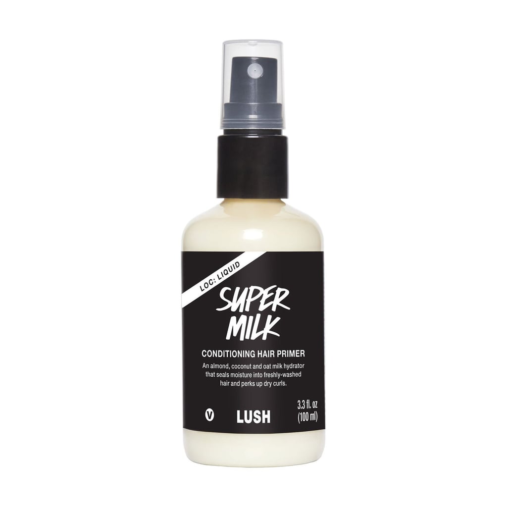 Lush Cosmetics Super Milk Hair Primer