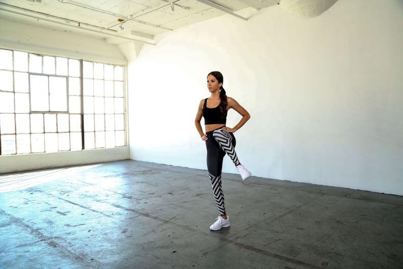 Jen Selter Lower Body and Butt Workout POPSUGAR Fitness