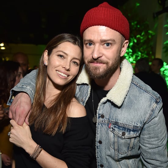 Jessica Biel Talks Sex Education With Her Son