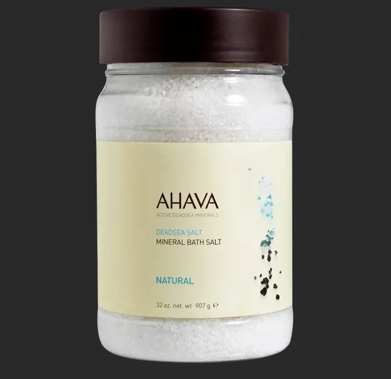 Gifts For Mamá: Ahava Natural Bath Salt