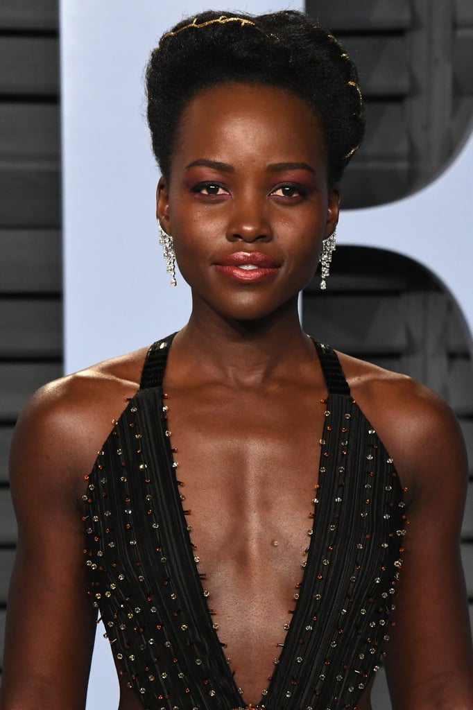 Sexy Lupita Nyong'o Pictures