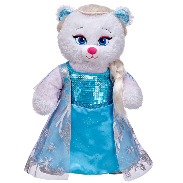 frozen 2 elsa teddy