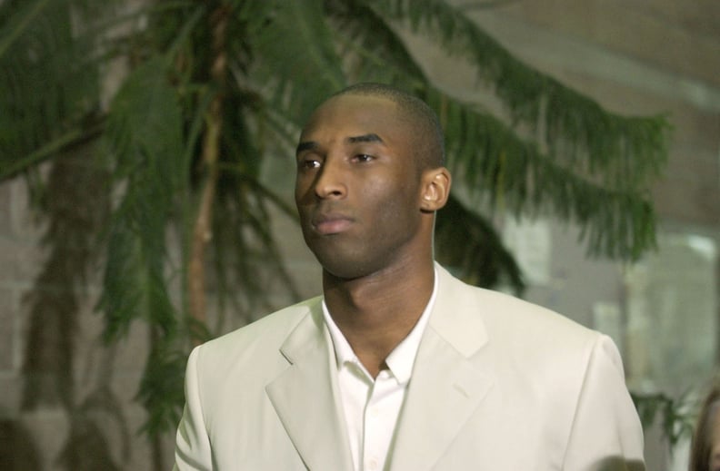 Kobe Bryant's Confession