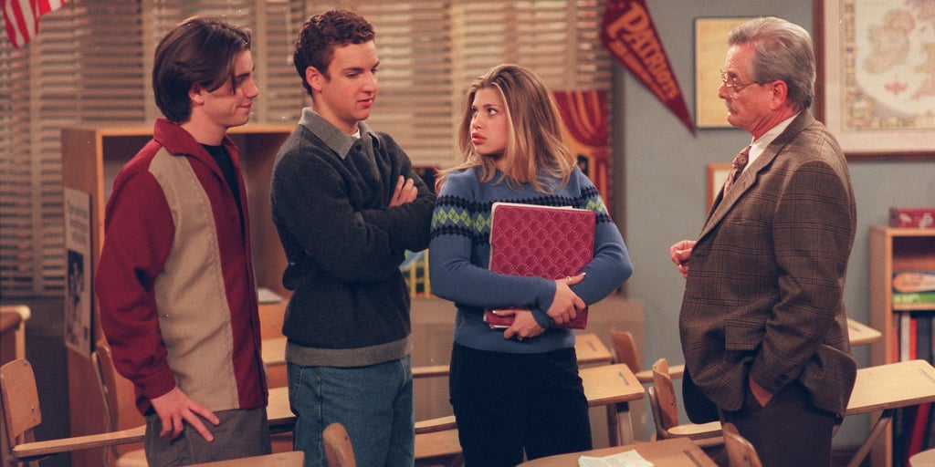 Boy Meets World Ended