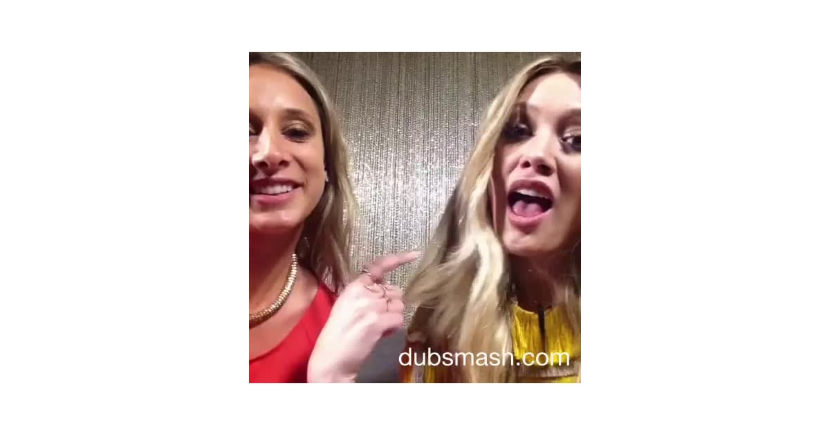 Get Wallpaper Hilary Duff Re Creates Laguna Beach Scenes Popsugar Celebrity For iPhone Free