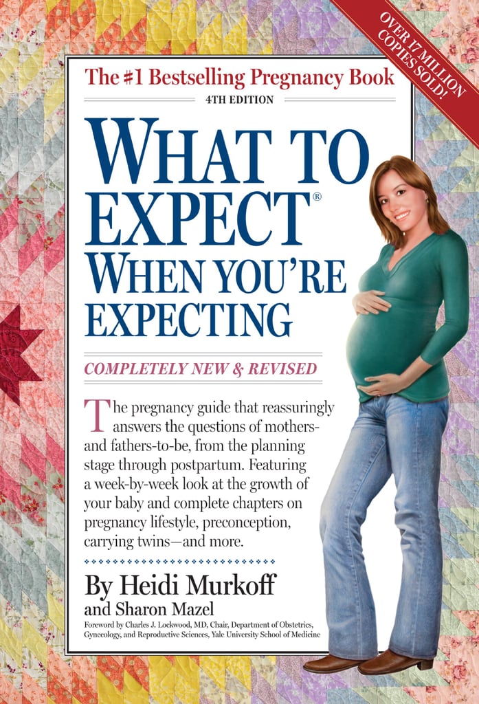 "With my first, I left a copy of What to Expect . . . on his nightstand with the stick in a Ziploc bag on top. With the second, he knew I had taken multiple negative tests and I went to the doctor because I had strep throat, mentioned to them I was late, and they did a test — Voila! I'm pregnant. I was on the phone with him when I heard the nurse outside the door telling the doctor that there was a faint positive, and I almost dropped the phone and stopped midsentence, so he kinda guessed on that one." — Angela W.